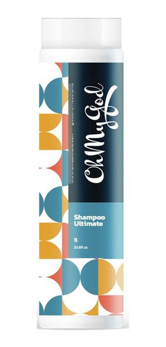 Ohmygod Ultimate Shampoo 1 Litro