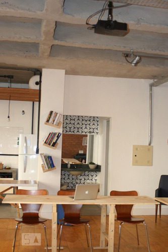 Apartamento À Venda - Centro, 1 Quarto, 78 - S893134427