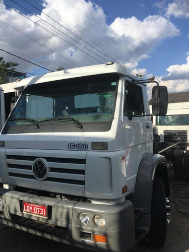 Vw 15.180 Ano 2004 Mod 2004 No Chassi