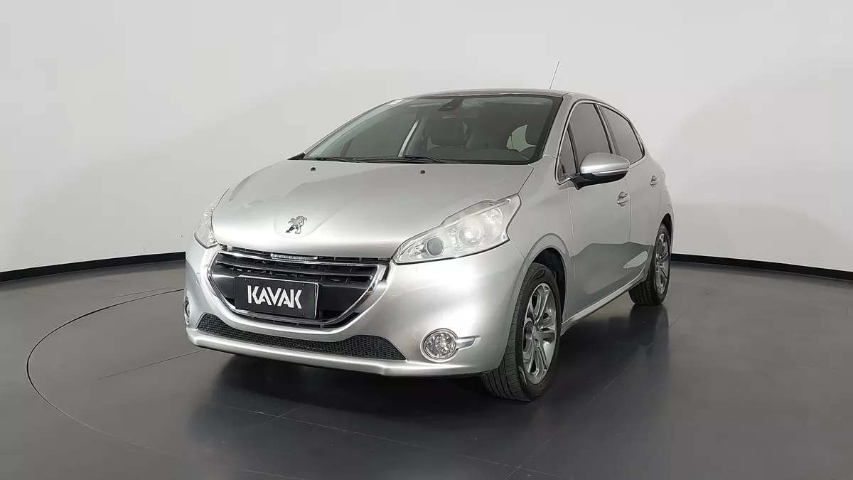 Peugeot 208 GRIFFE