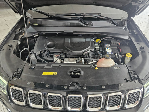 Jeep Compass 1.3 Limited Turbo Flex Aut. (t270) 5p