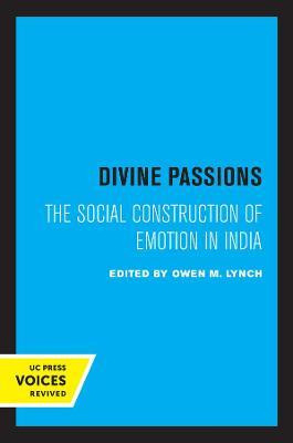 Libro Divine Passions : The Social Construction Of Emotio...