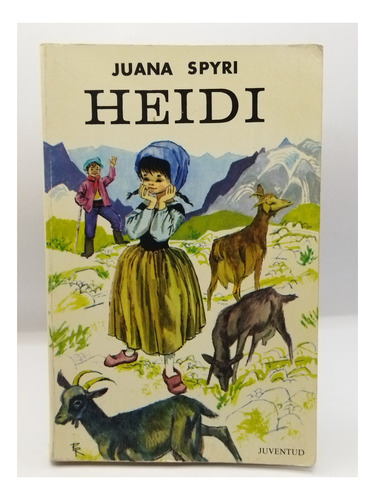 Heidi Spyri