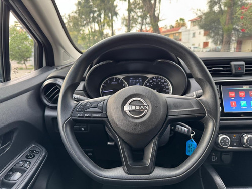 Nissan Versa 1.6 Sense At