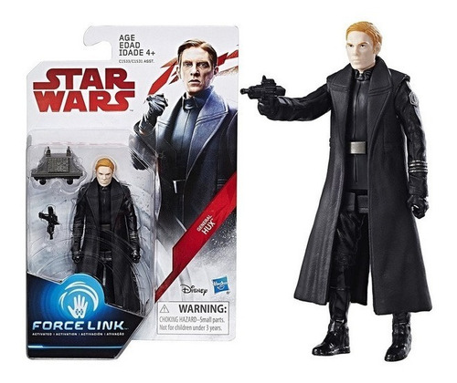  General Hux - Star Wars Force Link Hasbro