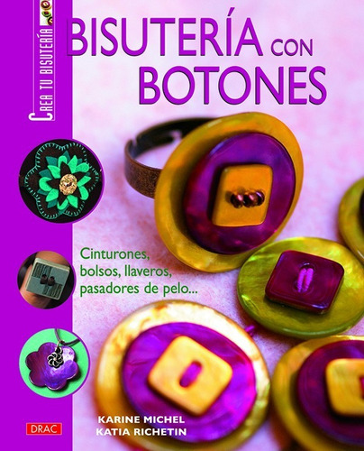 Bisutería Con Botones