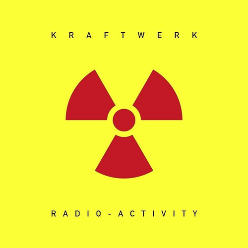 Kraftwerk Radioactivity Cd Europeo