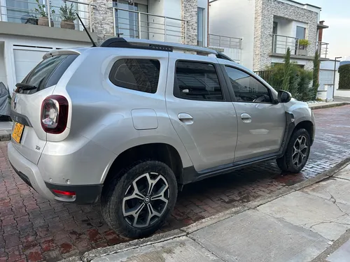 Renault Duster 1.3 T Iconic 4X2 Cvt