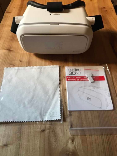 Lentes De Realidad Virtual Para Telefono