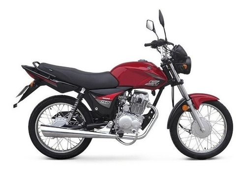 Cg 150 Start Promo Contado