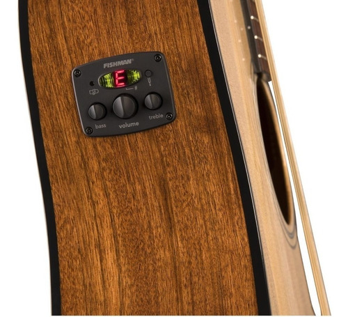 Imagen 7 de 10 de Guitarra Electroacústica Fender Cd-140sce Dreadnought