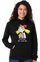 Comprar Buzo Canguro Oye Arnold! - Hoodie Con Capucha Unisex - Oa01