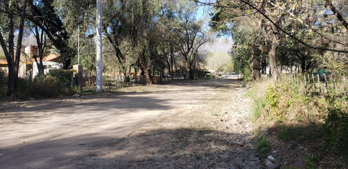 Lote Sobre Calle Sobremonte