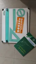 Comprar Dozent Kit Tablero Dibujo Tablero 40x50 Paralela