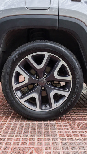 Jeep Renegade 1.8 Longitude At6