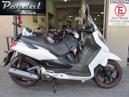 Dafra Citycom 300 I 2015 Branca