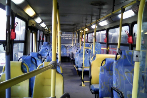 Ônibus Volks Wagen / Comil Svelto, Ano 11/12