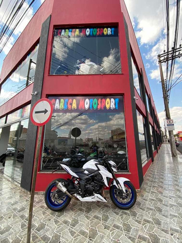 Imagem 3 de 12 de Suzuki Gsx S 750 Abs - 2020