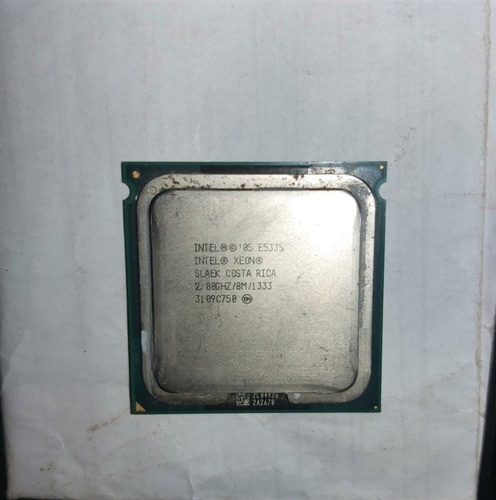Processador Intel Xeon E5335 Quad Core 2.0ghz