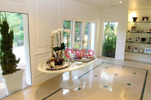 Imagem 22 de 30 de Linda Casa Com 4 Dormitórios À Venda, 700 M² Por R$ 5.000.000 - Condomínio Residencial Santa Maria - Sorocaba/sp - Ca0523