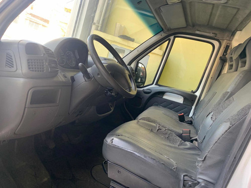 Imagem 5 de 15 de Fiat Ducato 2009 2.8 Jtd 10m3 5p