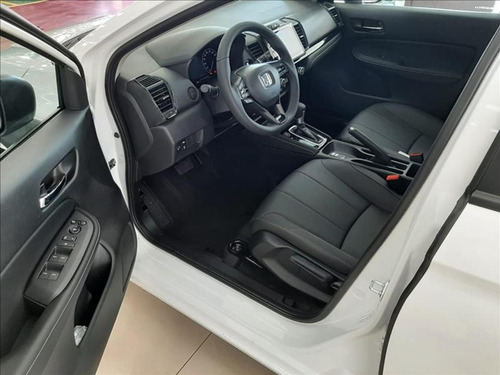 Honda City Hatch Exl 1.5 I-vtec Flex Cvt 0km 2025
