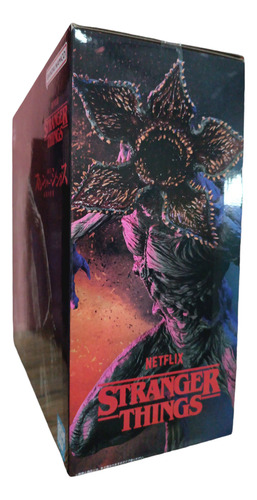 Stranger Things Demogorgon Brilla En La Oscuridad (Usado)