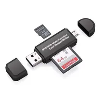 Comprar Nuevo Micro Sd Card Reader Estándar Flash Unidades Micro Usb