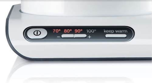 Jarra Eléctrica Bosch 2.400w Digital Twk8611p - Queoferta.uy