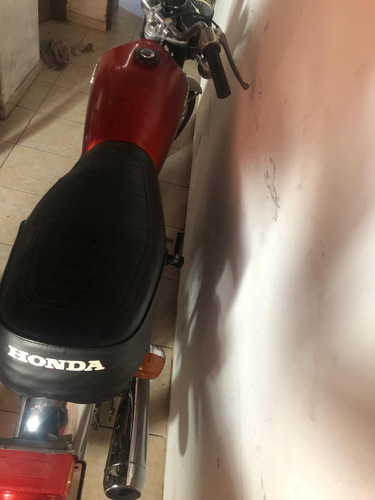 Honda Cb125n
