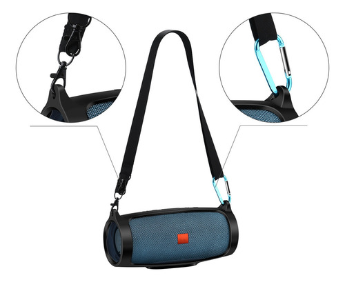 Funda Protectora For Charge 4 Para Bocina Portátil S