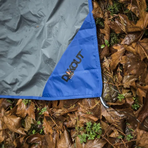 Tela Impermeable Para Suelo, 80 G, Ultraligera, 78 X 122 Cm,