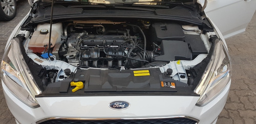 Ford Focus S Iii 1.6 Unico Dueño