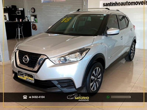 Imagem 1 de 14 de Nissan Kicks S Direct 1.6