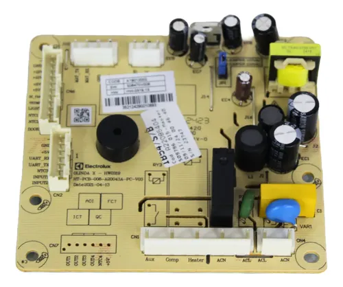 Placa Potência Electrolux Ib54 Ib7 Original Bivolt A22085404