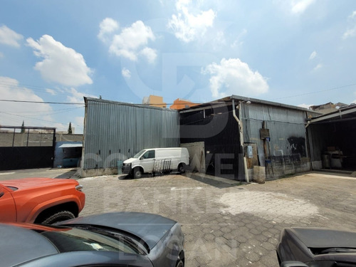 Venta De Bodega/nave Industrial En Paraje San Juan