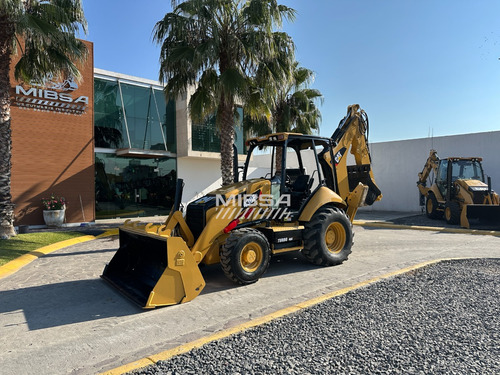 Retroexcavadora Caterpillar 430f/john Deere/case