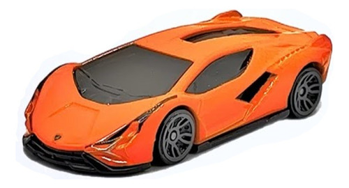 Hot Wheels Lamborghini Sian Hibrido En Blister 