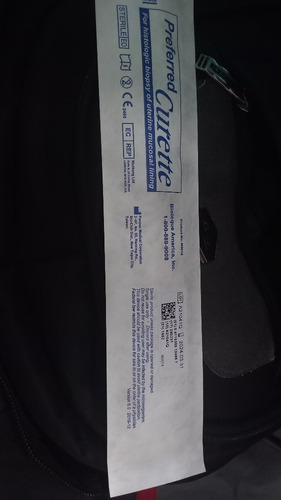 Imagen 2 de 4 de Pipelle *ca*nu*la Pipel