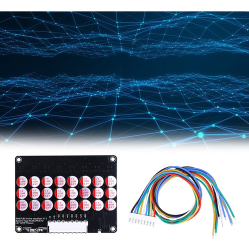 Battery Active Equalizer Hilitand For Ncm Lfp Lto (8s)