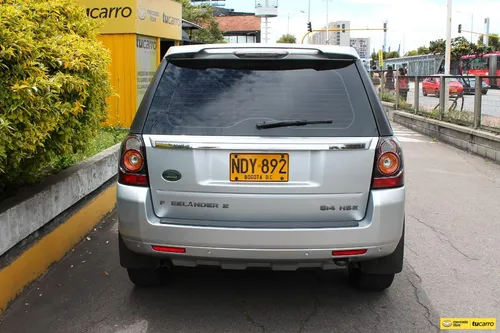 Land Rover Freelander 2 2.0 HSE Si4