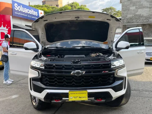 Chevrolet Tahoe 5.3 Lt