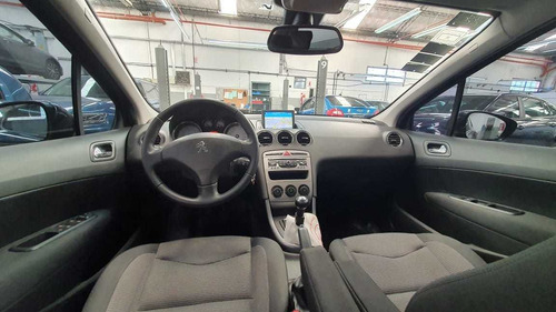 Peugeot 308 1.6 Allure Nav 115cv 2012