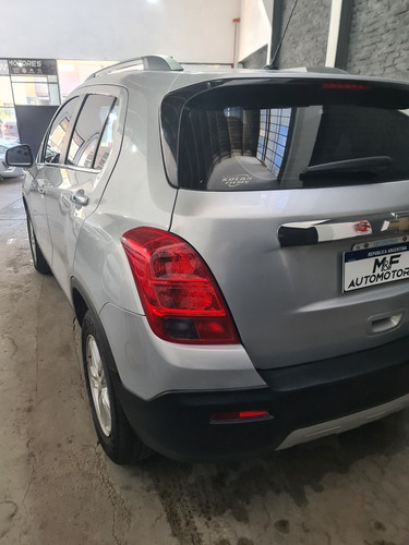Imagen 4 de 6 de Chevrolet Tracker 1.8 Ltz Fwd Mt 140cv 2015