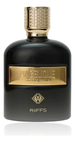 Perfume Riffs Angelique Extrit De Vanilla Unisex Edp 100ml Volumen De La Unidad 6290360596198 Fl Oz