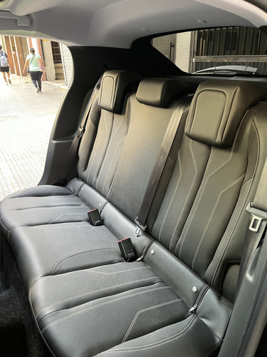 Peugeot 208 1.6 Feline Tiptronic