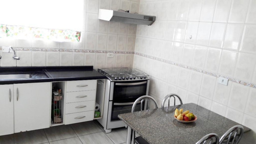 Sobrado Com 3 Dormitórios À Venda, 182 M² Por R$ 550.000 - Vila Buenos Aires - São Paulo/sp - So6449