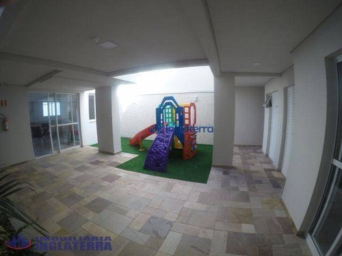 Imagem 5 de 20 de Apartamento À Venda, 74 M² Por R$ 490.000,00 - Nossa Senhora De Lourdes - Londrina/pr - Ap0283
