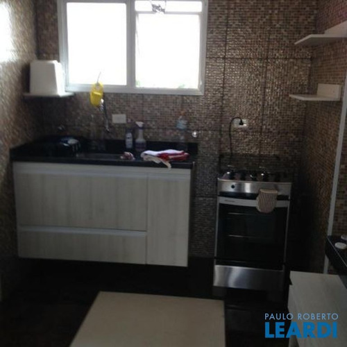 Imagem 10 de 13 de Apartamento - Campo Belo - Sp - 601082