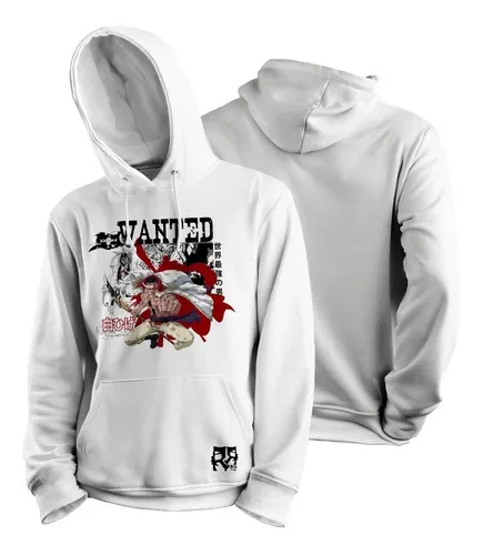 Moletom barba on sale branca